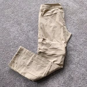 Columbia convertible pants